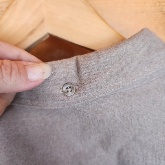 Cabela's 💙 Deerskin Soft Chamois Duck Hunting Print Button Down Shirt Plus 3XL - Picture 9 of 9